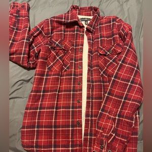 Fleece Lined Flannel